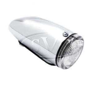 1130 Style Front Side Lamp Indicator Light with Clear Lens