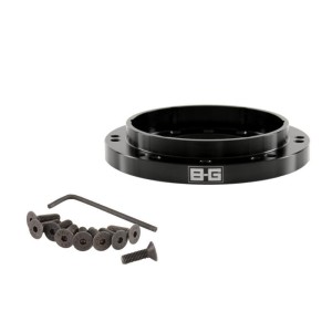 boss adaptor plate momo to trad wheel 70mm to 100mm