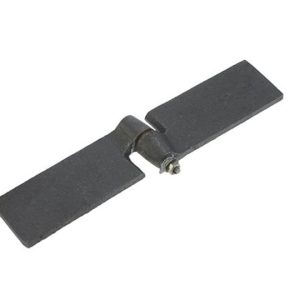 Cast Iron Self Aligning Hinge Left Hand 135mm X 50 mm X 15mm