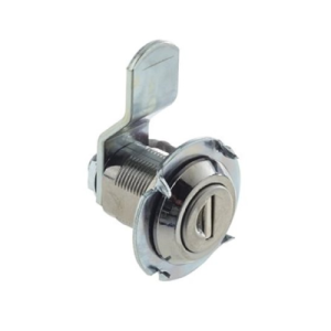 Chrome Plated Compartment Lock