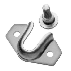 Door Alignment Plate & Pin