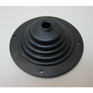 Cobra Gear Shift Boot Rubber Gaiter with Moulded Steel Base Ring