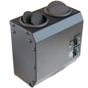 RECIRCULATING ELECTRIC HEATER