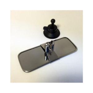 Rear View Mirror - Suction