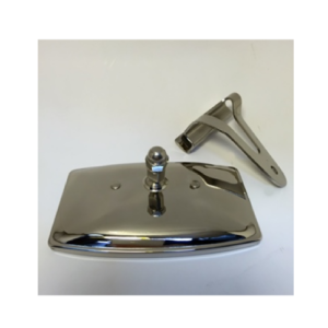 Clamp On Overtaking Mirror