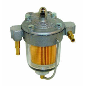 Malpassi Filter King 6-8mm Tail 67mm Glass Bowl