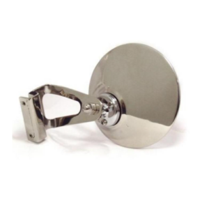 Clamp On Peep Mirror 4" (Drivers Side Only)