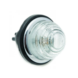 594 BLMC Lamp Glass Clear Complete Unit