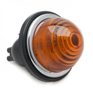 BLMC Lamp Glass Amber Complete Unit