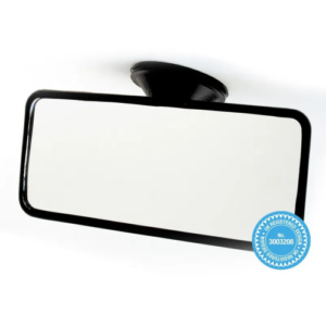 Rear View Mirror - Suction Large 155mm x 52mm RV30