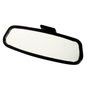 Rear View Mirror - Self Adhesive NON Dipping 200mm x 65mm Glass