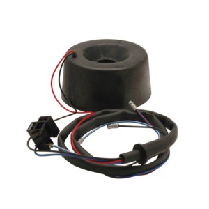 Cable Assembly Adaptor For H4 7″ Round Metal Reflector Headlamps Complete With Side Light