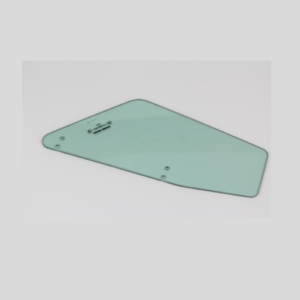 Cobra Wind Deflectors Toughened Glass With Hinges 16" x 7"