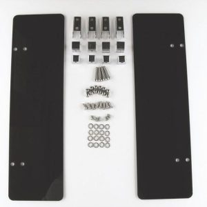 Cobra Sunvisor Smoke