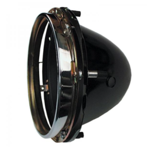 Metal Headlamp Nest 7.00" 2 Adjustment Points