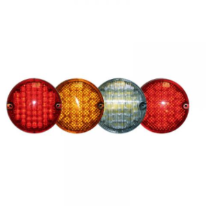 Modern Sports Lamp Amber Indicator