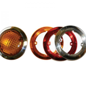 Modern Sports Lamp Rim Chrome