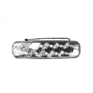 LED Daytime Driving Lights 11 11 x Ice White LEDs