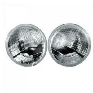 Quadoptic Lamp Units Left Hand