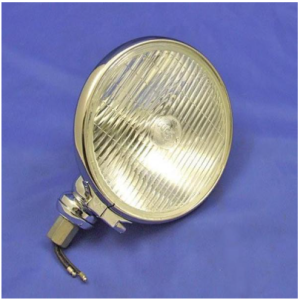 Independent fog lamp - Equivalent to Lucas SFT700 type
