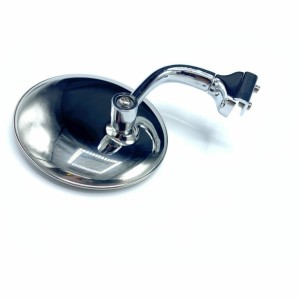 Quarterlight Mirror Round Convex