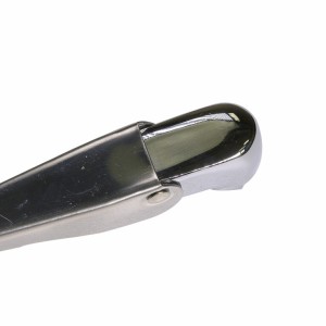 Wiper Arm -- Bayonet ¼" Collet Adjustable Polished