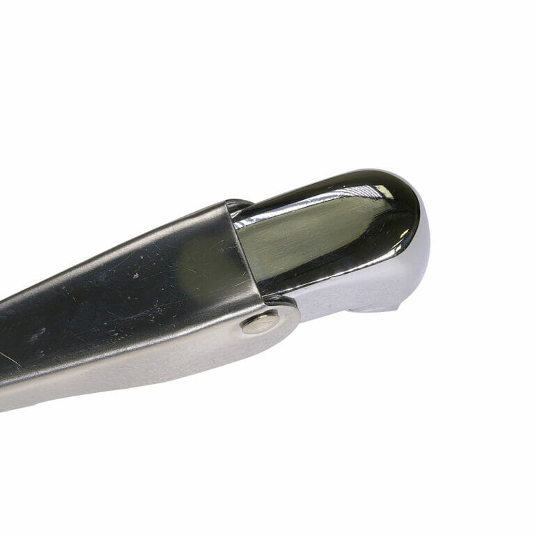 Wiper Arm -- Bayonet ¼" Collet Adjustable Polished