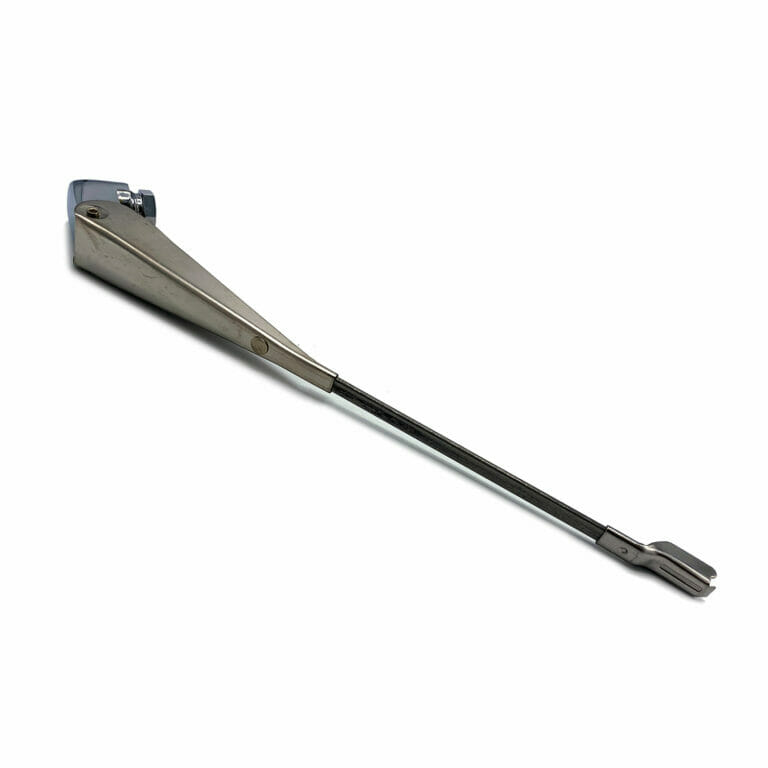 Wiper Arm -- Clip Type ¼" Collet