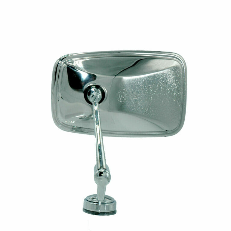 Wing Mirror -- B1 Head/6 Stem Convex