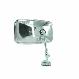 Wing Mirror -- B1 Head/6 Stem Flat