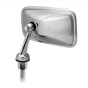 Wing Mirror -- B1 Head/7 Stem Flat