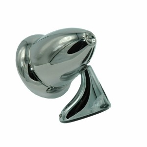 Sports Mirror RH Flat Glass - Polished