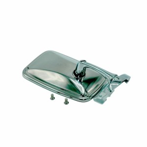 Quarterlight Mirror Oblong Flat