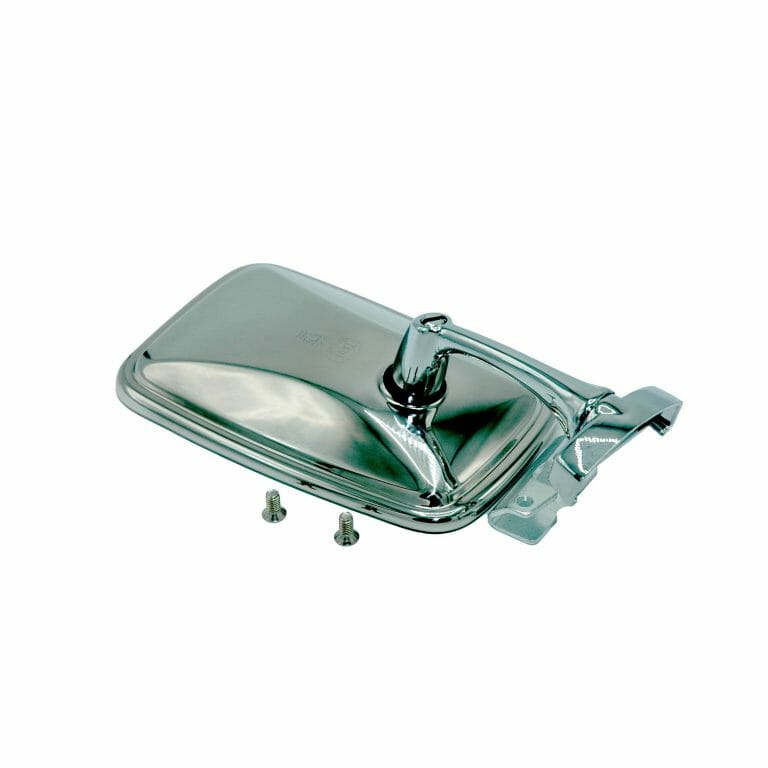 Quarterlight Mirror Oblong Flat