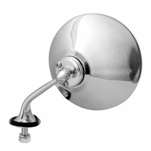 Wing Mirror Lucas Style -- LH Flat Glass