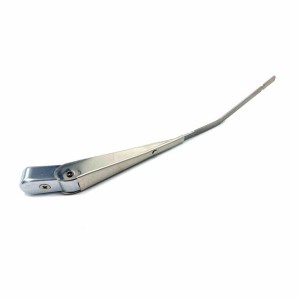 Wedgelock Arm -- 8mm Notched