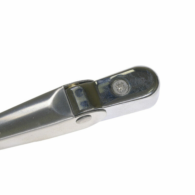 Wedgelock Arm -- 5.2mm Clip Adjustable Straight