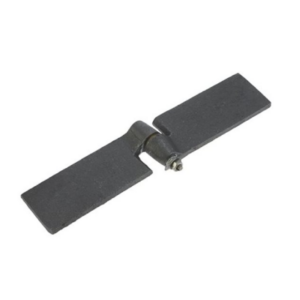 Cast Iron Self Aligning Hinge Right Hand 135mm X 50mm X 15mm