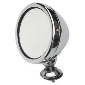 Classic Chrome Downton Style Mirror