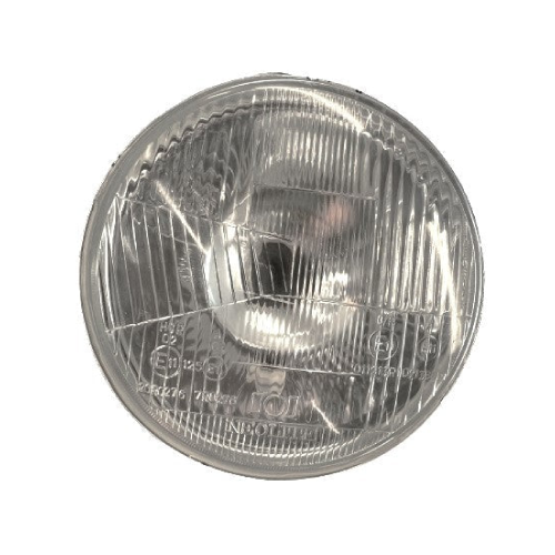 Budget Halogen Headlamp 7.00" Main / Dip / Side