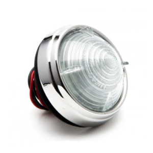 539 Clear Indicator Lamp