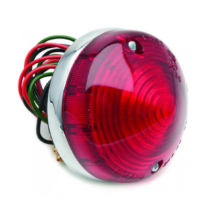 691 Healey Rear Lamp Red (Single Pole)