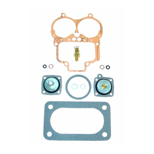 Weber DGAV/AS Service Kit inc 200 n/v Cross Drilled (E10 Compatible)