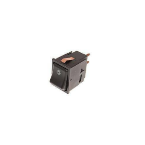 IVA Illuminated Delta Lights Switch (Latched)