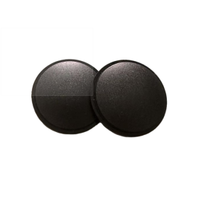 Koso End caps for heated handles HG13 / HG17 (pair)