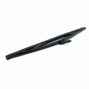 Black Wiper Blade – 5.2mm Bayonet 8″