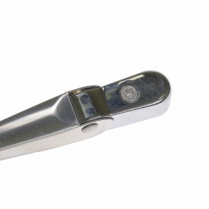 Wedgelock Arm – 5.2mm Bayonet Black