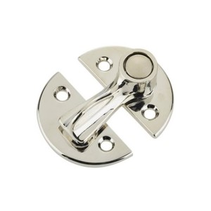 Chrome Plated Gravelly Fastener