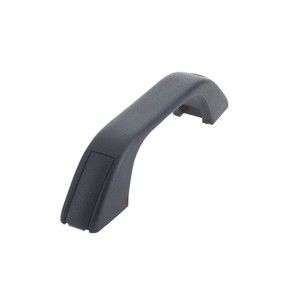 Black Plastic Door Pull