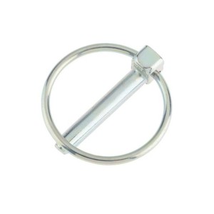 Linch Pin Round Ring 6 x 43mm